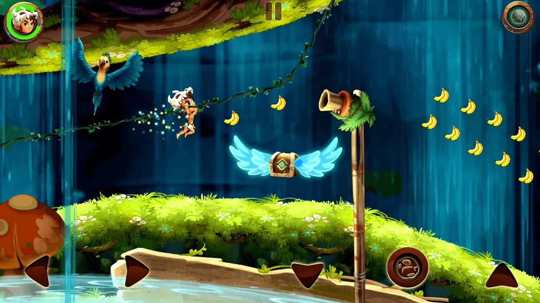 Jungle Adventures 3 (Джангл приключения 3)  [МОД Unlimited Money] Screenshot 3