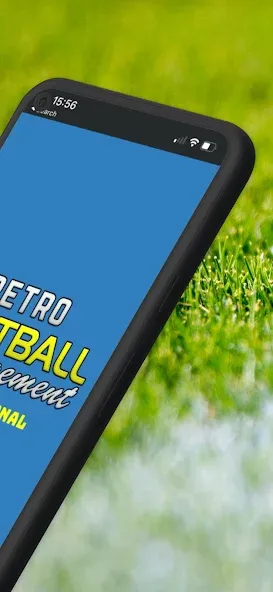 International Football Manager (Интернациональный футбольный менеджер)  [МОД Menu] Screenshot 2