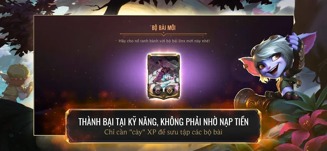 Huyền Thoại Runeterra  [МОД Много денег] Screenshot 3