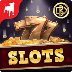 Скачать взломанную Black Diamond Casino Slots (СЛОТЫ)  [МОД Unlocked] - последняя версия apk на Андроид