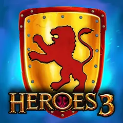 Взломанная Heroes of Might: Magic arena 3  [МОД Меню] - полная версия apk на Андроид