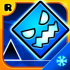 Взлом Geometry Dash SubZero (Геометрия Даш СабЗеро)  [МОД Menu] - стабильная версия apk на Андроид