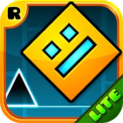 Взлом Geometry Dash Lite (Геометрия Дэш Лайт)  [МОД Бесконечные деньги] - полная версия apk на Андроид