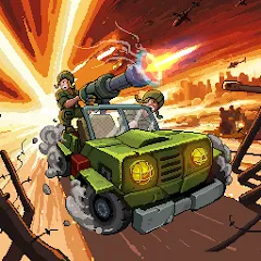 Взлом Jackal Squad - Arcade Shooting  [МОД Много монет] - полная версия apk на Андроид