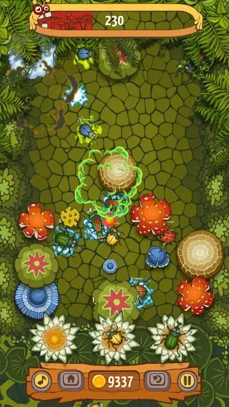 The Bugs  [МОД Меню] Screenshot 3