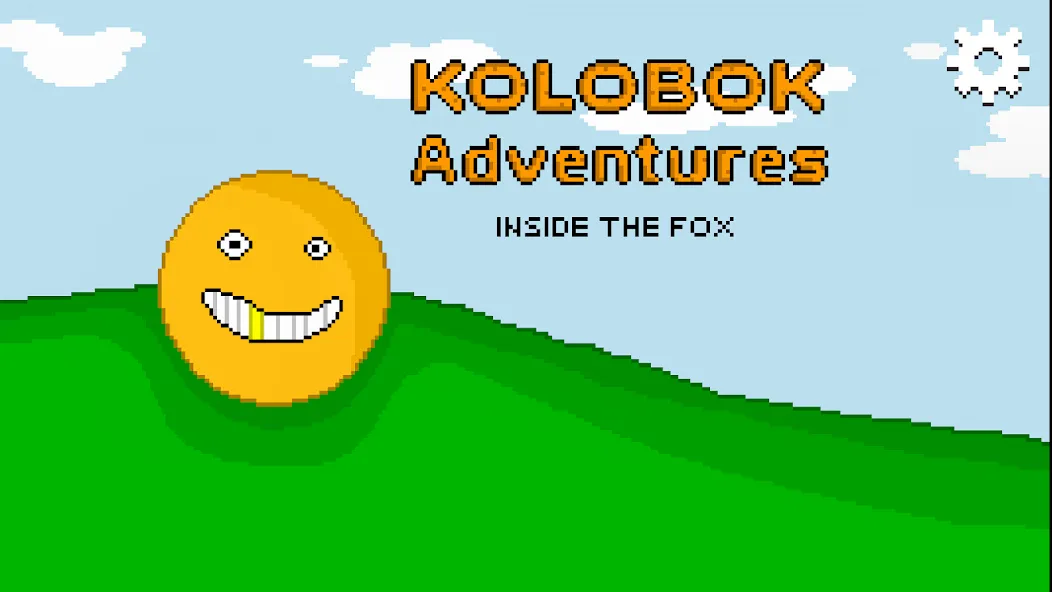 Kolobok Adventures inside Fox  [МОД Все открыто] Screenshot 1