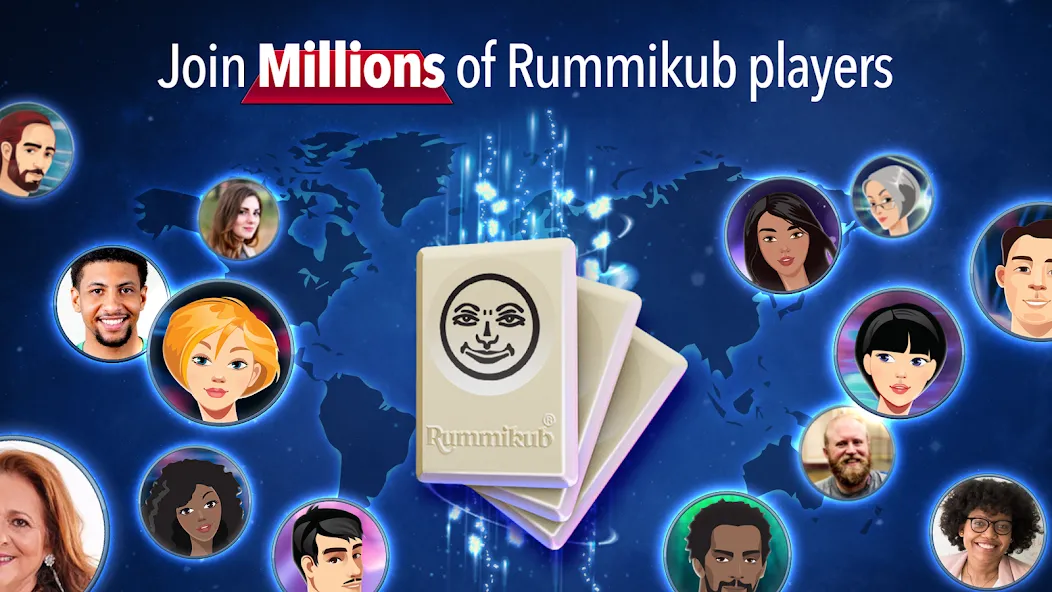 Rummikub® (Руммикуб)  [МОД Много монет] Screenshot 3