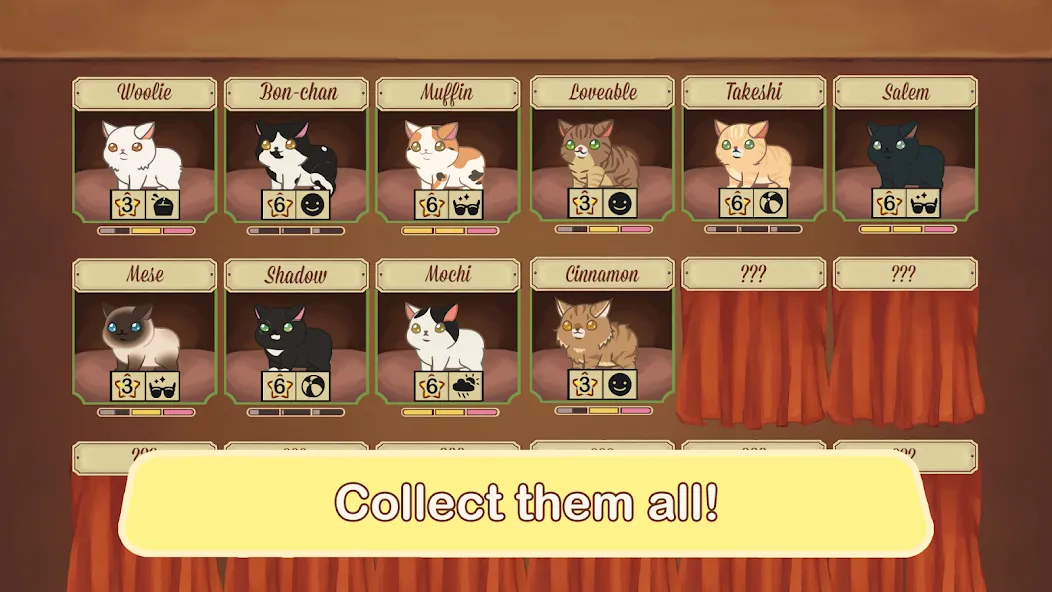 Furistas Cat Cafe (Фуристас)  [МОД Menu] Screenshot 4