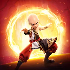 Взломанная Kung Fu Saga (Кунг Фу Сага)  [МОД Unlocked] - стабильная версия apk на Андроид