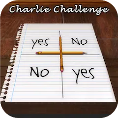 Скачать взлом Charlie Charlie Challenge (Чарли Чарли Челлендж)  [МОД Все открыто] - последняя версия apk на Андроид