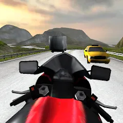 Скачать взлом Traffic Rider+  [МОД Unlocked] - полная версия apk на Андроид