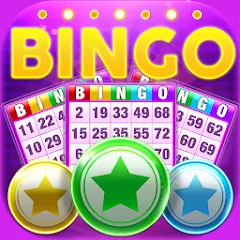 Взлом Bingo Happy HD - Bingo Games (Бинго Хэппи ХД)  [МОД Unlocked] - стабильная версия apk на Андроид