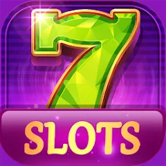 Взлом Offline Vegas Casino Slots (Офлайн Вегас Казино Слоты)  [МОД Unlocked] - полная версия apk на Андроид