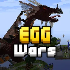 Взлом Egg Wars (Эгг Варс)  [МОД Бесконечные монеты] - стабильная версия apk на Андроид