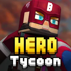 Скачать взлом Hero Tycoon (Хиро Тайкун)  [МОД Бесконечные монеты] - полная версия apk на Андроид