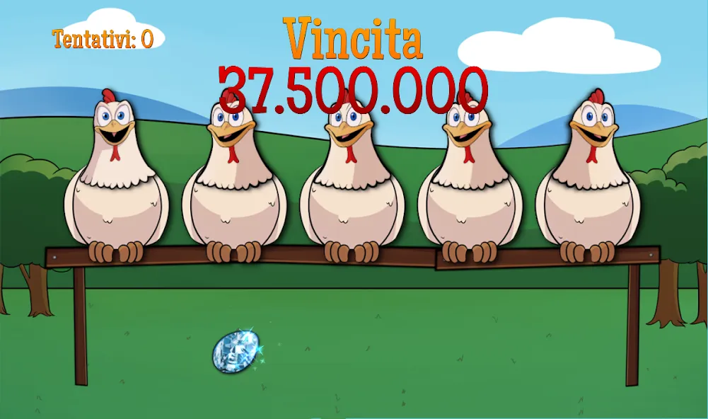 Slot Gallina 4 (Слот Галлина 4)  [МОД Unlimited Money] Screenshot 4