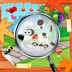 Скачать взломанную Hidden Object games for kids  [МОД Все открыто] - полная версия apk на Андроид