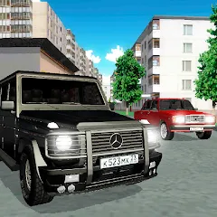 Скачать взлом Criminal Russian Mafia Cars  [МОД Много денег] - последняя версия apk на Андроид