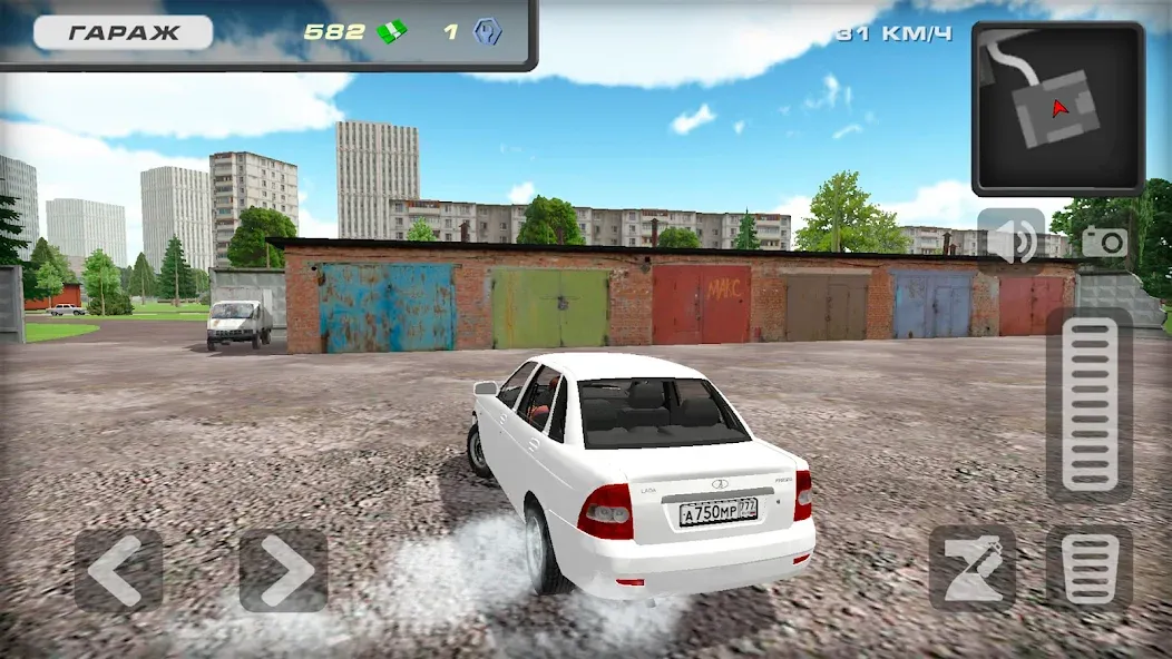 Criminal Russian 3  [МОД Mega Pack] Screenshot 4