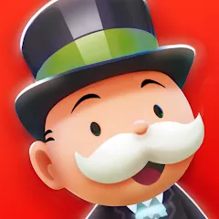 Скачать взлом MONOPOLY GO!  [МОД Mega Pack] - полная версия apk на Андроид