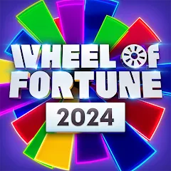 Взломанная Wheel of Fortune: TV Game (Вил оф Фортюн)  [МОД Меню] - стабильная версия apk на Андроид