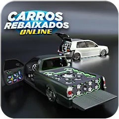 Взломанная Carros Rebaixados Online (Каррос Ребайшадос Онлайн)  [МОД Бесконечные деньги] - последняя версия apk на Андроид