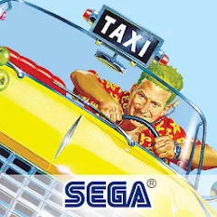 Взлом Crazy Taxi Classic (Крейзи Такси Классик)  [МОД Unlocked] - последняя версия apk на Андроид