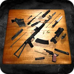 Взломанная Weapon stripping  [МОД Бесконечные деньги] - полная версия apk на Андроид