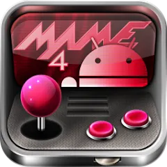 Взлом MAME4droid  (0.139u1) (МАМЕ4дроид)  [МОД Много денег] - стабильная версия apk на Андроид