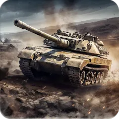 Скачать взломанную Panzer Sturm (Панцер Штурм)  [МОД Меню] - последняя версия apk на Андроид