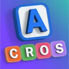 Скачать взломанную Acrostics－Cross Word Puzzles  [МОД Много денег] - последняя версия apk на Андроид