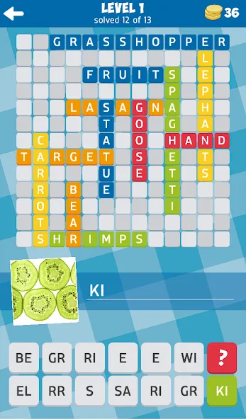 Word Connect  [МОД Unlimited Money] Screenshot 1