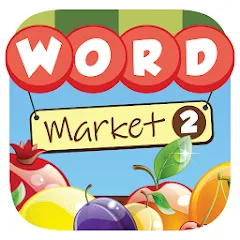 Взлом Word Market 2  [МОД Бесконечные монеты] - стабильная версия apk на Андроид