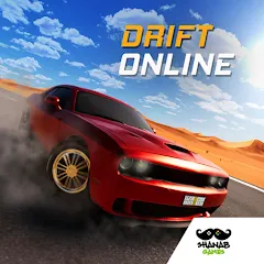 Взлом Drift Online (Дрифт Онлайн)  [МОД Много монет] - полная версия apk на Андроид