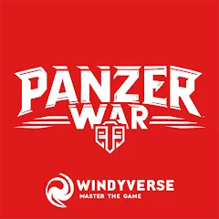 Взломанная Panzer War (Панцер Вар)  [МОД Mega Pack] - полная версия apk на Андроид