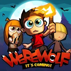 Скачать взлом Werewolf-Wowgame (Вервульф)  [МОД Меню] - полная версия apk на Андроид