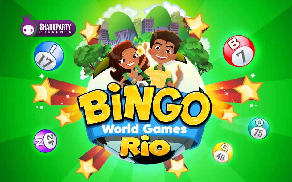 Bingo™: World Games  [МОД Unlocked] Screenshot 5