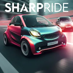 Взлом Sharp Ride 3D (Шарп Райд 3Д)  [МОД Unlocked] - стабильная версия apk на Андроид