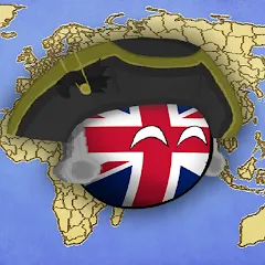 Скачать взломанную Countryballs at War (Кантриболс эт вор)  [МОД Много денег] - последняя версия apk на Андроид