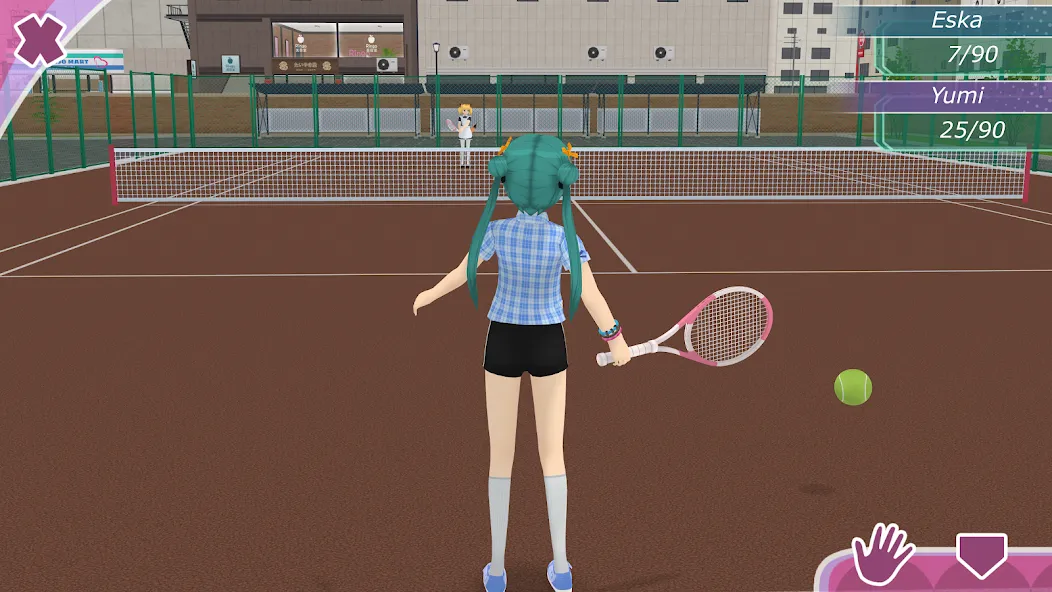 Shoujo City 3D (Шодзо Сити 3D)  [МОД Много денег] Screenshot 3