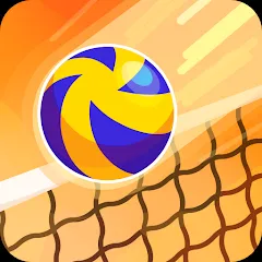 Скачать взломанную Volleyball Challenge 2024  [МОД Unlocked] - полная версия apk на Андроид