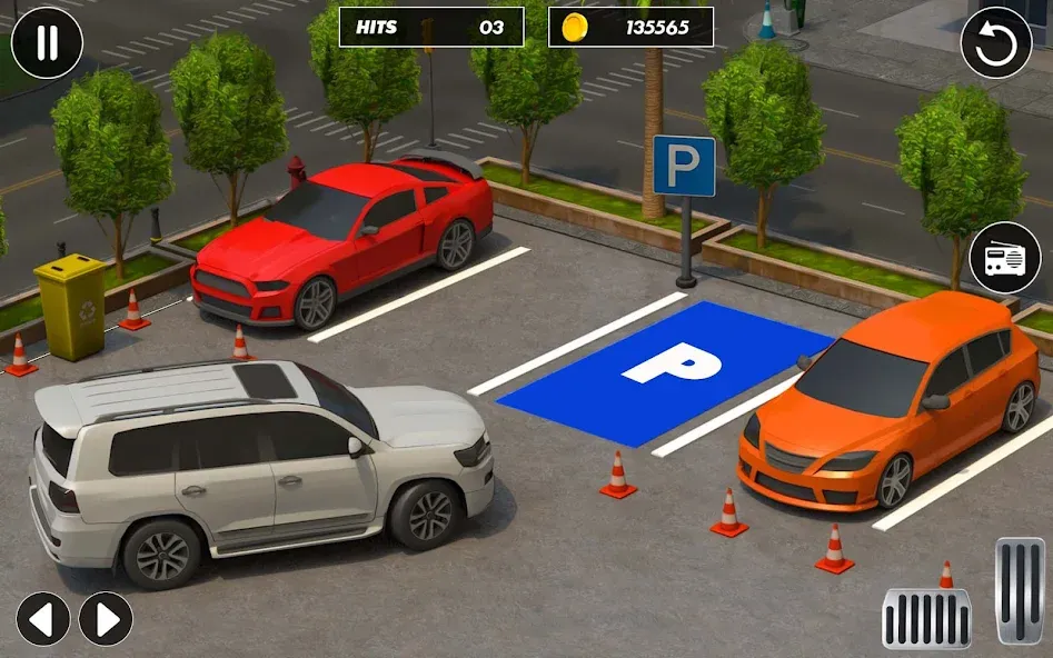 Extreme Car Parking Game  [МОД Mega Pack] Screenshot 5