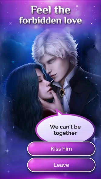 Seven Hearts Stories (Семь историй о сердцах)  [МОД Бесконечные монеты] Screenshot 1