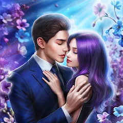 Взломанная Seven Hearts Stories (Семь историй о сердцах)  [МОД Бесконечные монеты] - последняя версия apk на Андроид