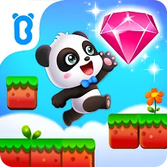 Взлом Little Panda’s Jewel Adventure  [МОД Unlocked] - стабильная версия apk на Андроид