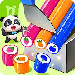 Взлом Little Panda's Candy Shop  [МОД Меню] - стабильная версия apk на Андроид