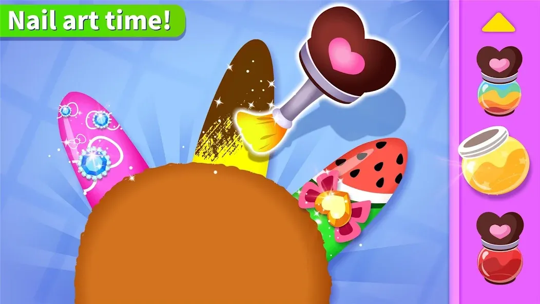 Little Panda's Pet Salon  [МОД Menu] Screenshot 2