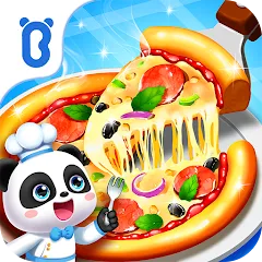 Взломанная Little Panda: Star Restaurants  [МОД Много денег] - стабильная версия apk на Андроид