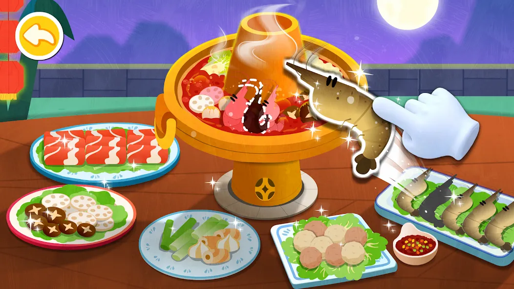 Little Panda's Chinese Recipes  [МОД Много денег] Screenshot 3