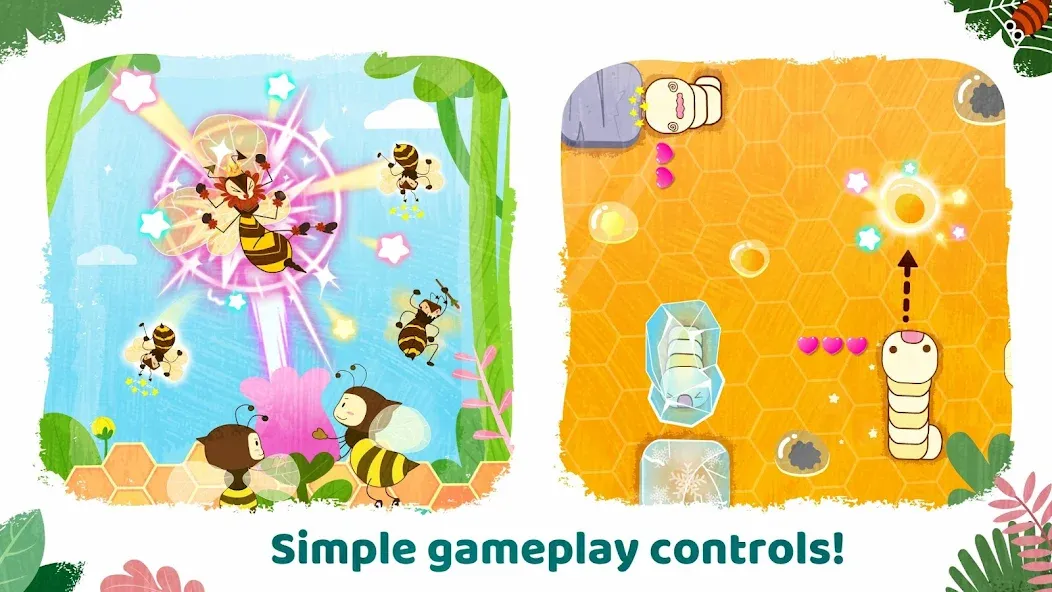 Little Panda's Insect World  [МОД Mega Pack] Screenshot 3